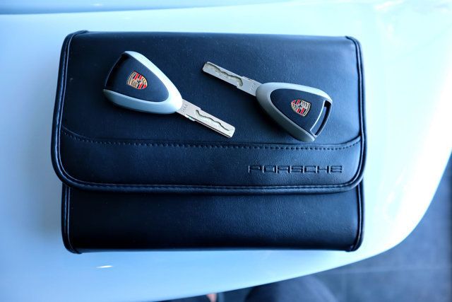 2007 Porsche 911 4S photo 34