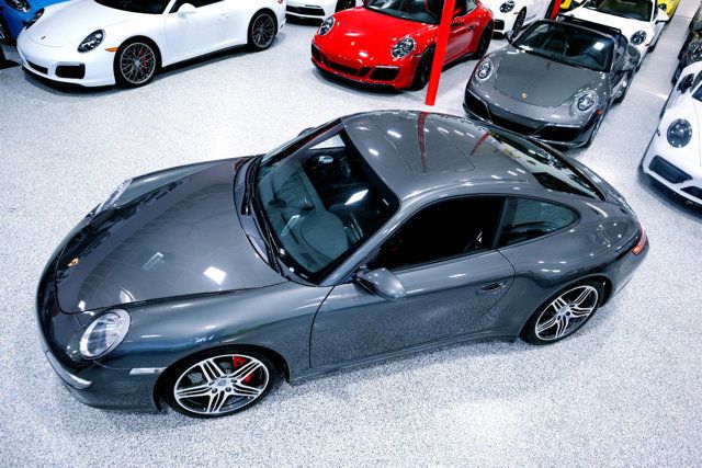2007 Porsche 911 4S photo 5