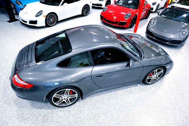 2007 Porsche 911 4S photo 6