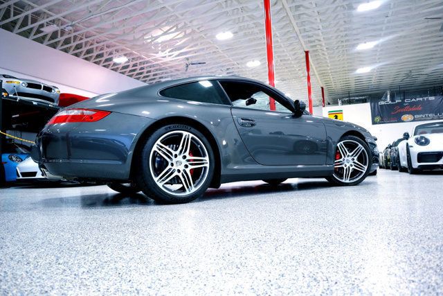 2007 Porsche 911 4S photo 9