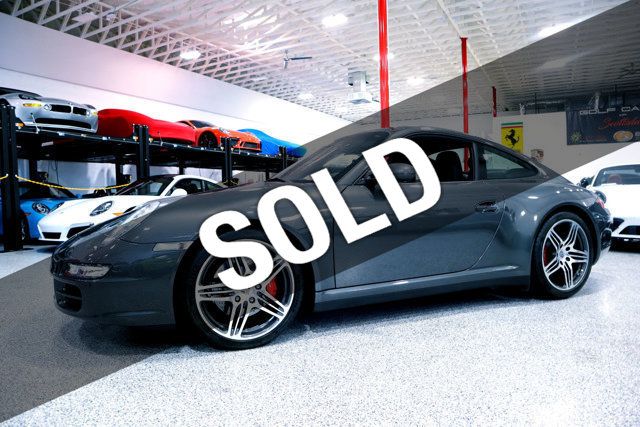 2007 Porsche CARRERA 4S COUPE SLATE GREY...SORRY SOLD!! - 21844615 - 0