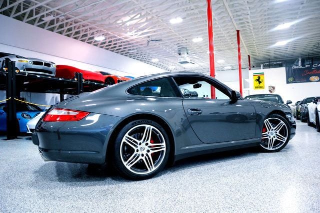 2007 Porsche CARRERA 4S COUPE SLATE GREY...SORRY SOLD!! - 21844615 - 7