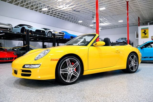 2007 Porsche 911