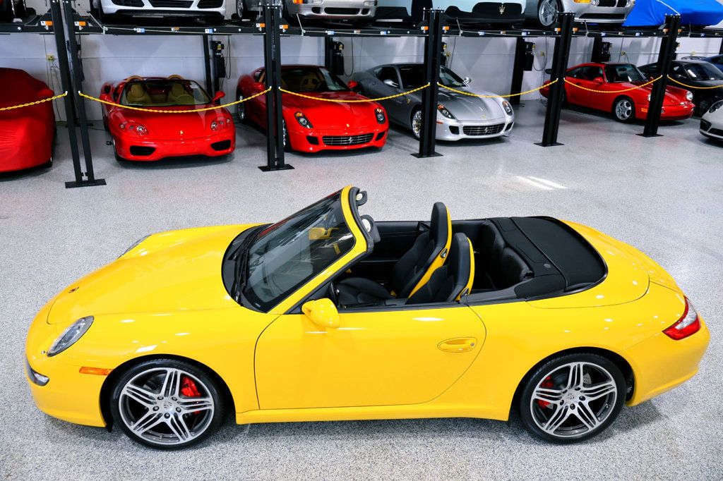 2007 Porsche 911 S photo 8