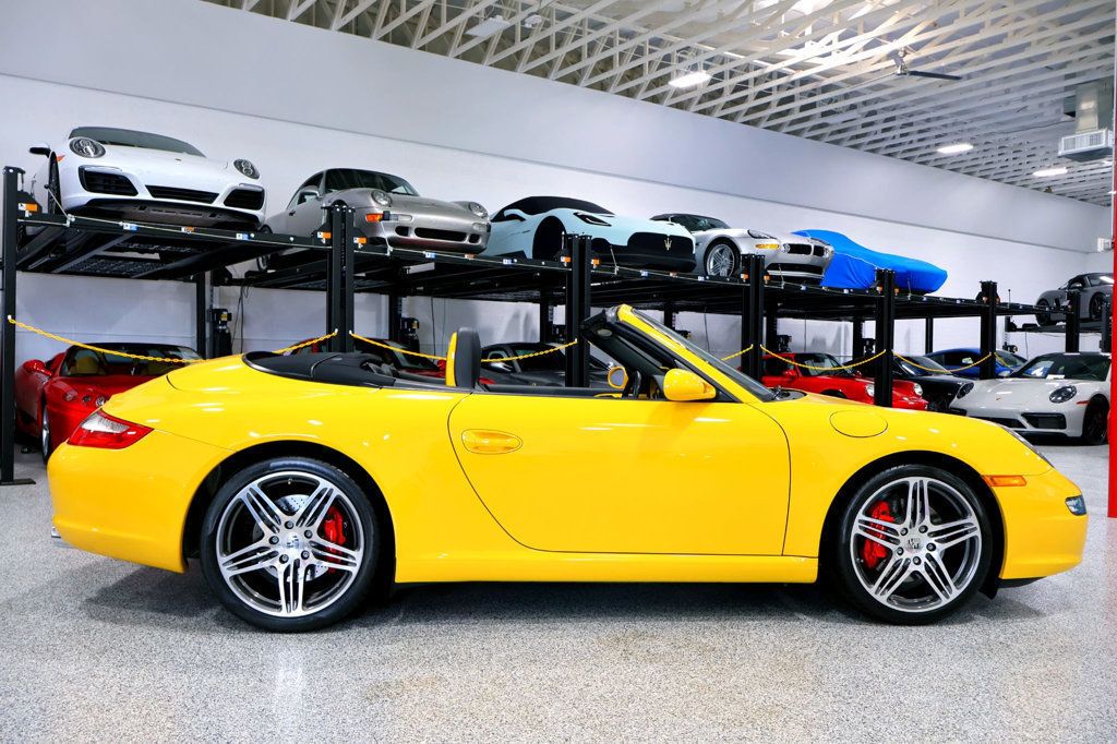 2007 Porsche 911 S photo 10