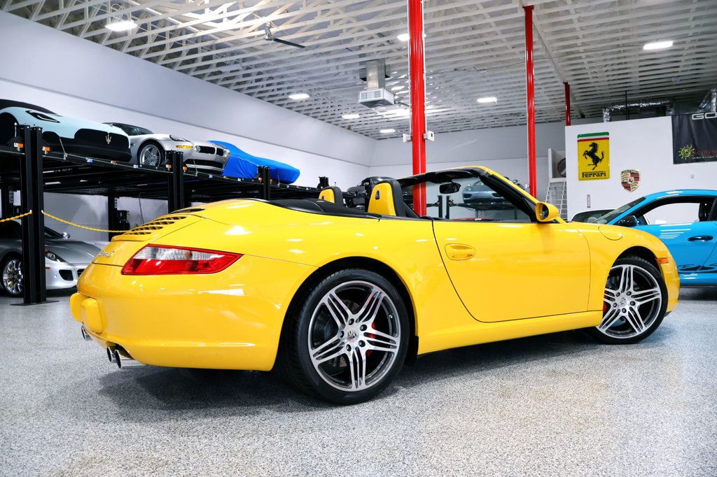 2007 Porsche 911 S photo 11