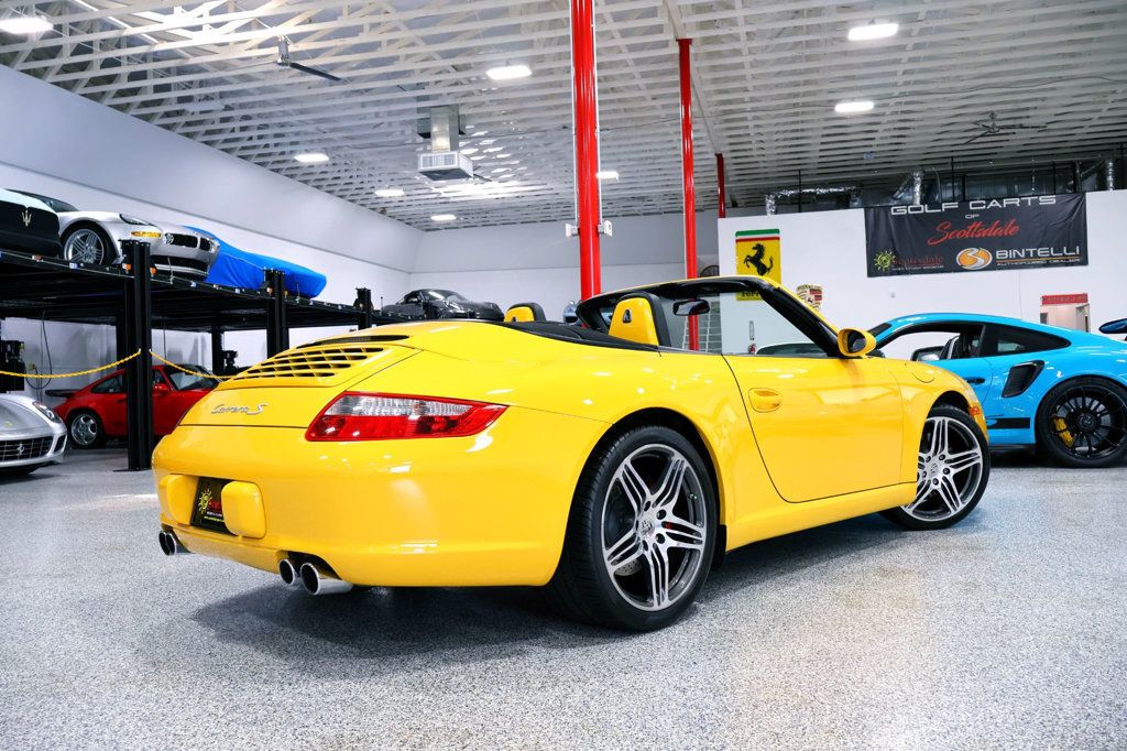 2007 Porsche 911 S photo 12
