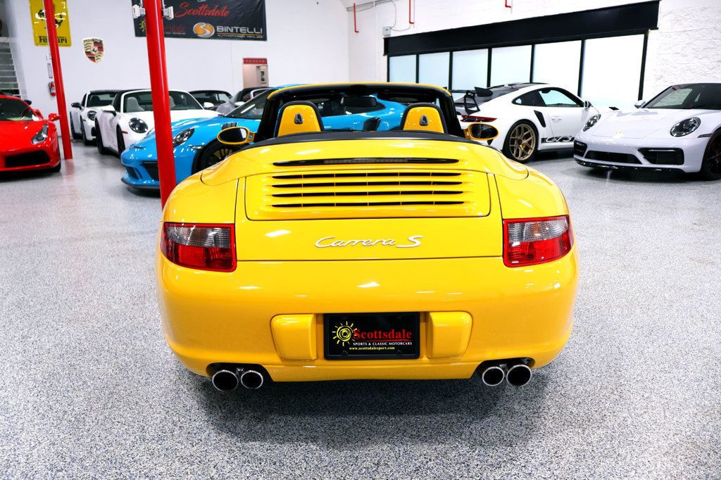 2007 Porsche 911 S photo 13