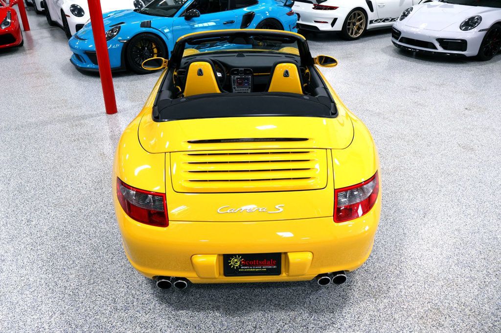 2007 Porsche 911 S photo 14