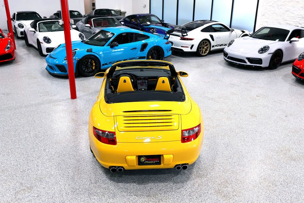 2007 Porsche 911 S photo 15