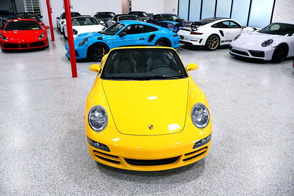 2007 Porsche 911 S photo 16