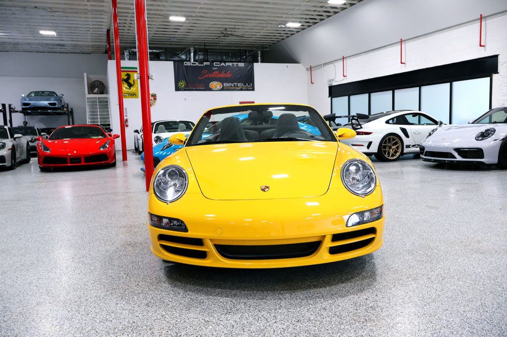 2007 Porsche 911 S photo 17
