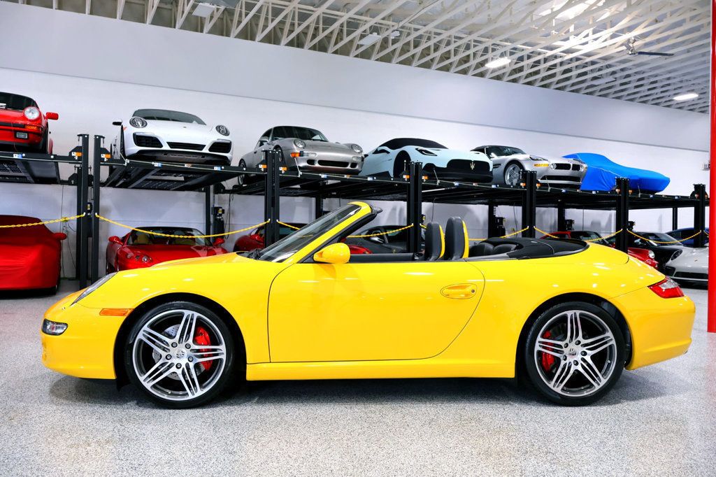 2007 Porsche 911 S photo 2