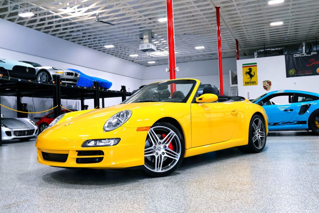 2007 Porsche 911 S photo 3