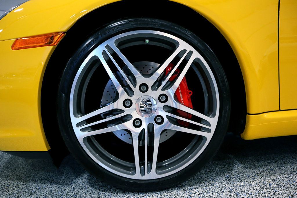 2007 Porsche 911 S photo 31