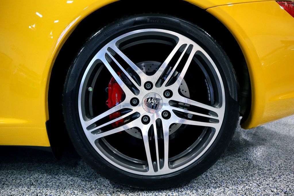 2007 Porsche 911 S photo 33