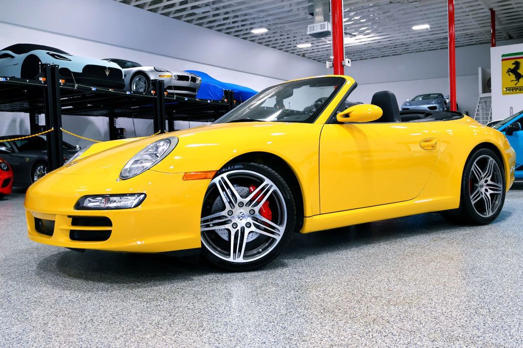 2007 Porsche 911 S photo 4
