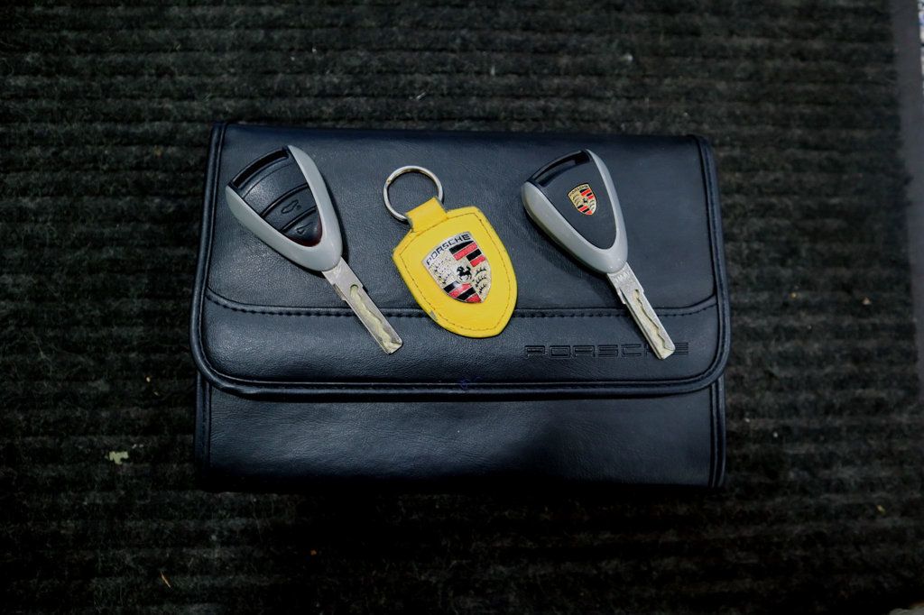 2007 Porsche 911 S photo 36