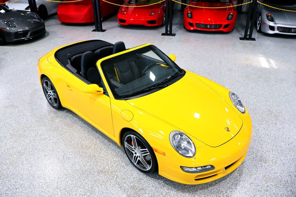 2007 Porsche 911 S photo 6