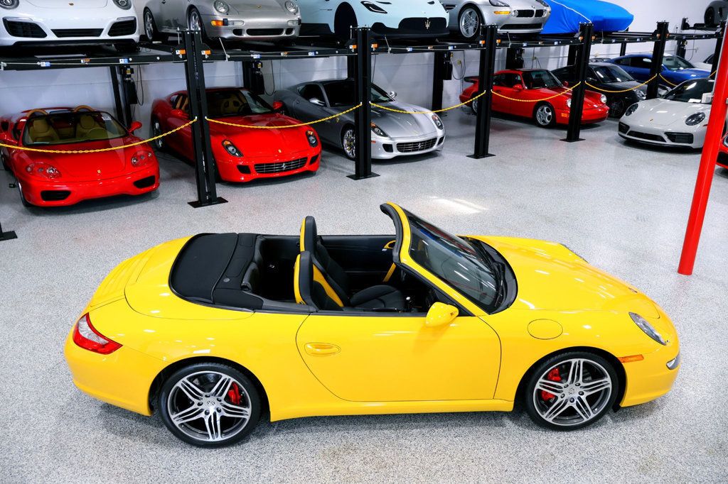 2007 Porsche 911 S photo 9