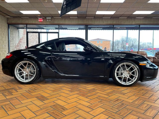 2007 Porsche Cayman 2dr Coupe - 22964147 - 9
