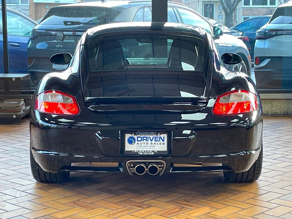 2007 Porsche Cayman 2dr Coupe - 22964147 - 10