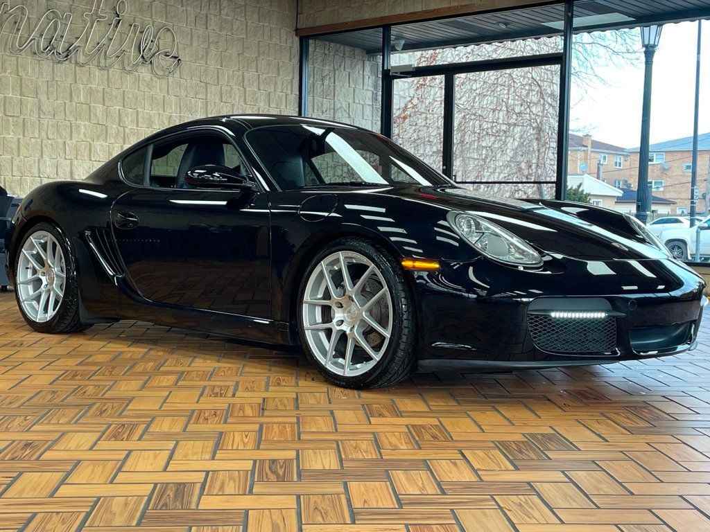 2007 Porsche Cayman 2dr Coupe - 22964147 - 12