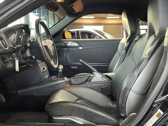 2007 Porsche Cayman 2dr Coupe - 22964147 - 14