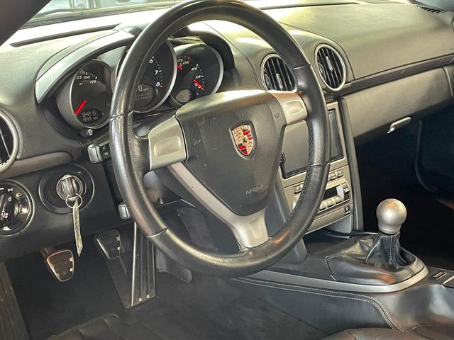 2007 Porsche Cayman 2dr Coupe - 22964147 - 16