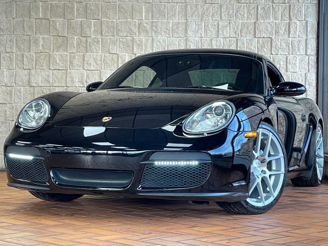 2007 Porsche Cayman 2dr Coupe - 22964147 - 1
