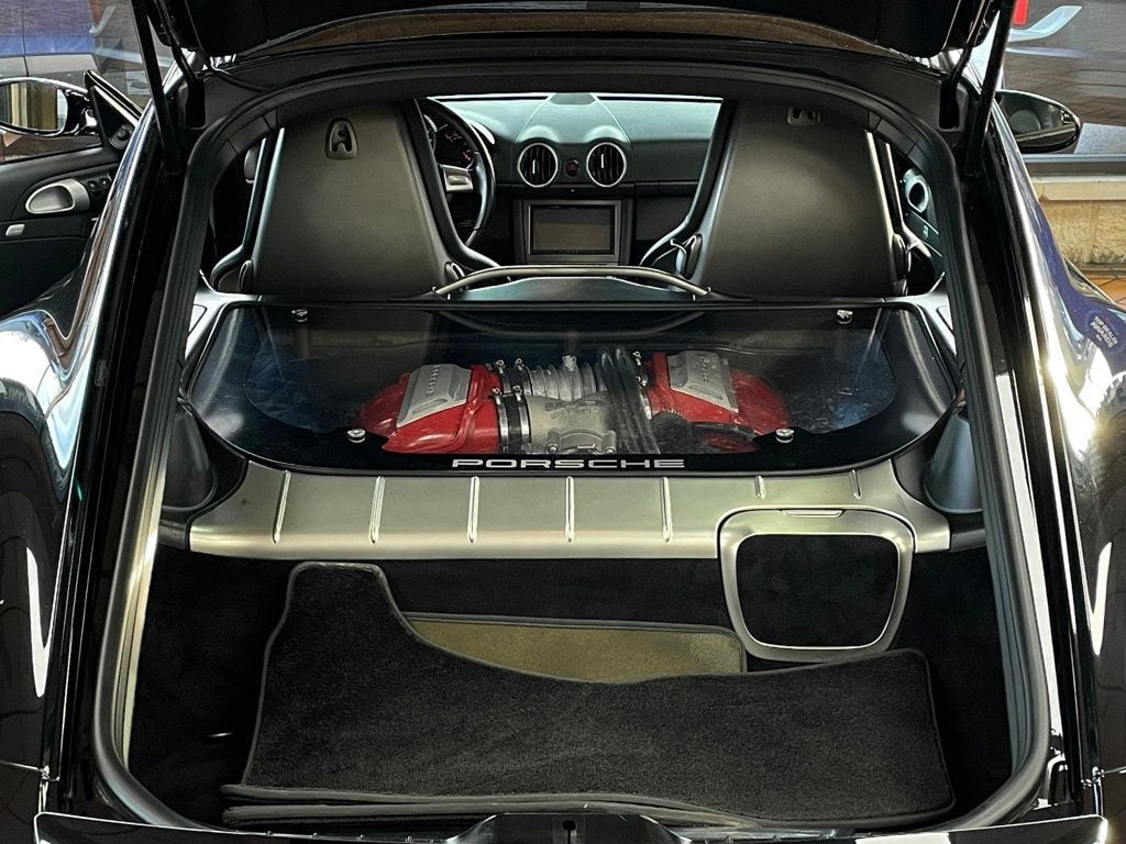 2007 Porsche Cayman 2dr Coupe - 22964147 - 23