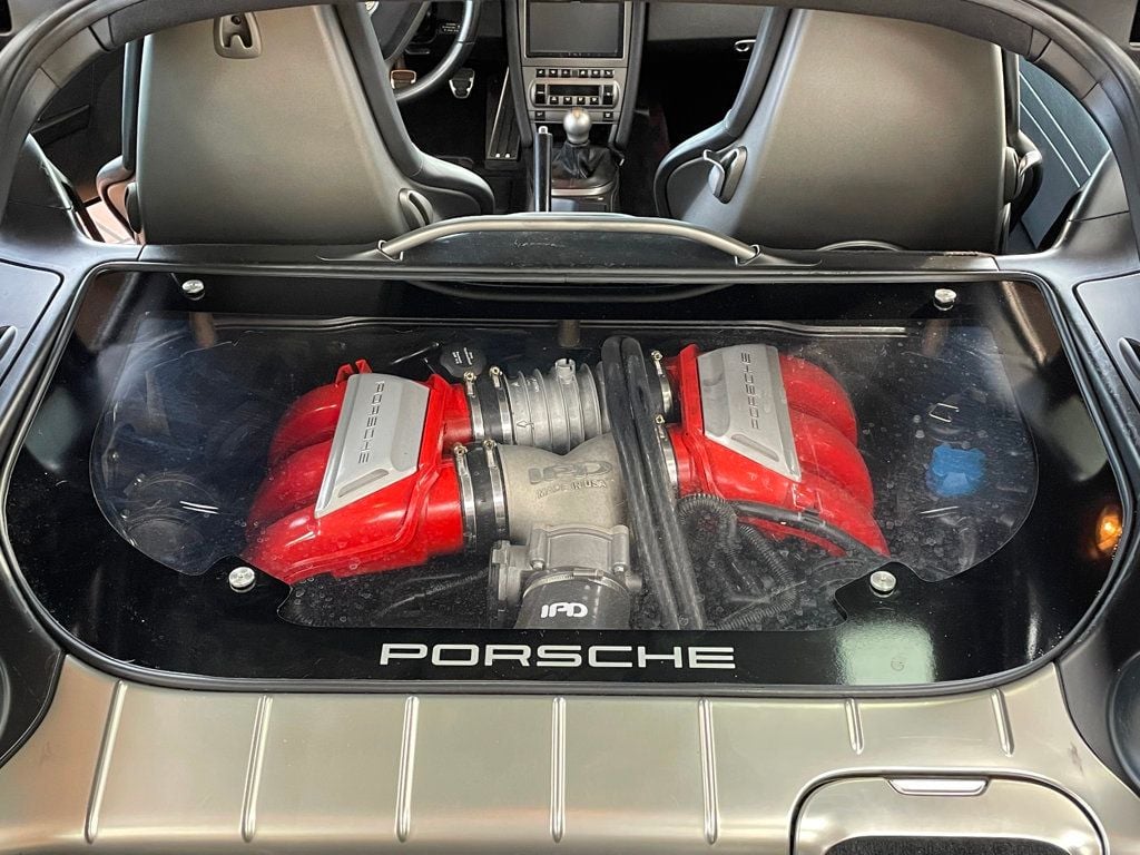 2007 Porsche Cayman 2dr Coupe - 22964147 - 24