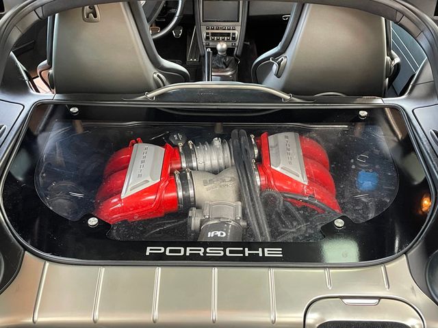 2007 Porsche Cayman 2dr Coupe - 22964147 - 24