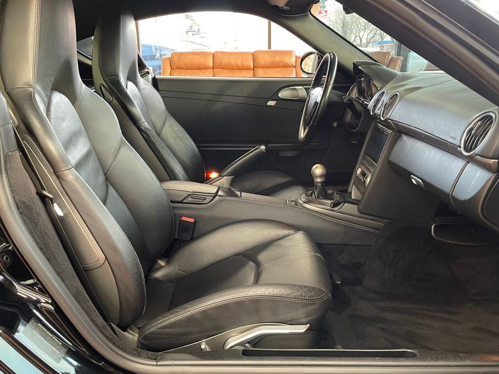 2007 Porsche Cayman 2dr Coupe - 22964147 - 25
