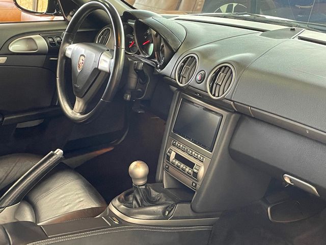 2007 Porsche Cayman 2dr Coupe - 22964147 - 26