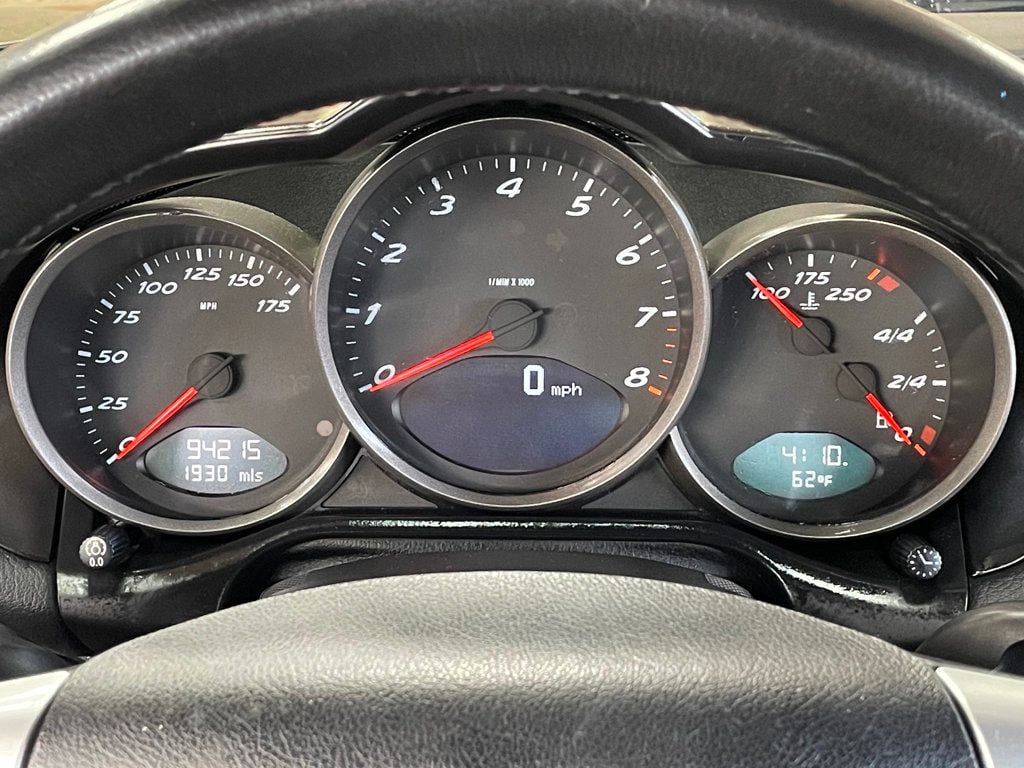 2007 Porsche Cayman 2dr Coupe - 22964147 - 28