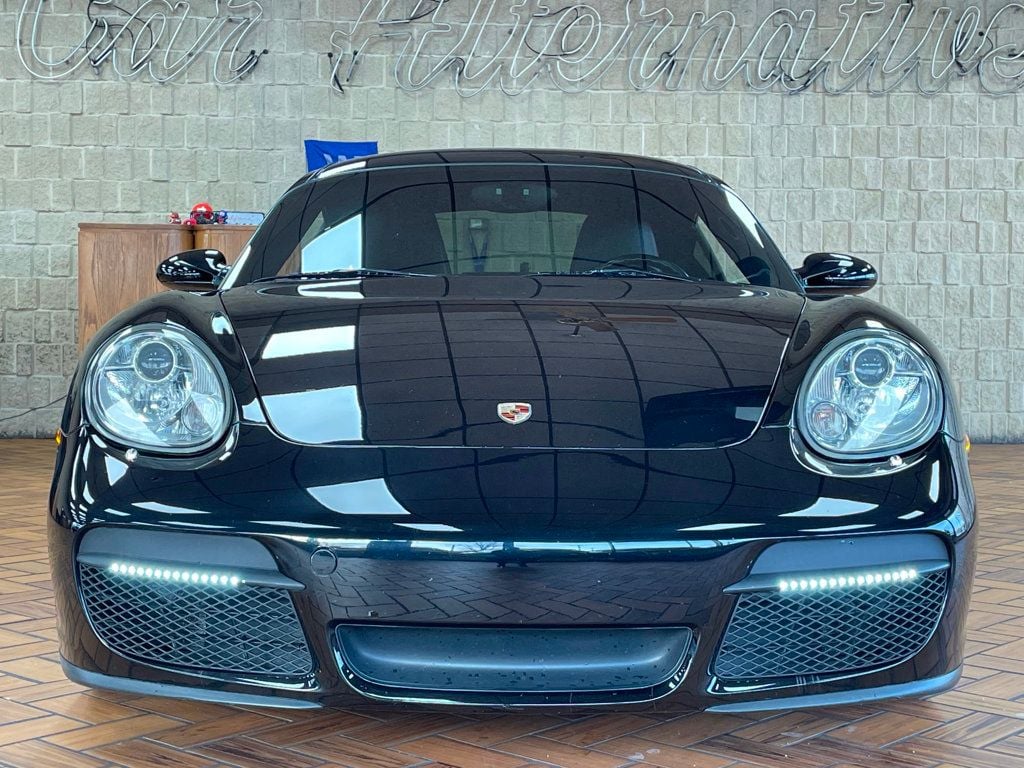 2007 Porsche Cayman 2dr Coupe - 22964147 - 3