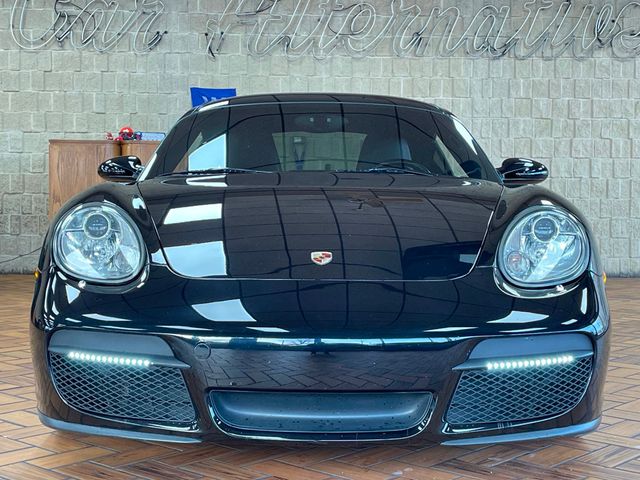2007 Porsche Cayman 2dr Coupe - 22964147 - 3