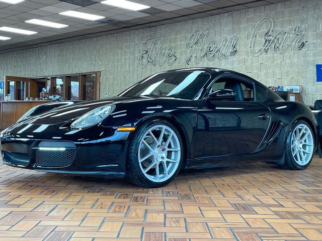 2007 Porsche Cayman 2dr Coupe - 22964147 - 4