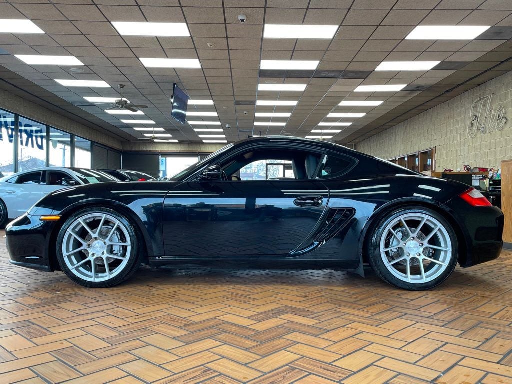 2007 Porsche Cayman 2dr Coupe - 22964147 - 6