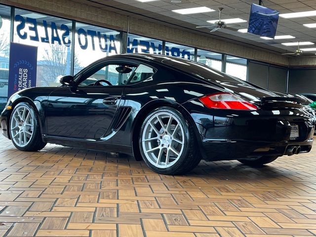 2007 Porsche Cayman 2dr Coupe - 22964147 - 8