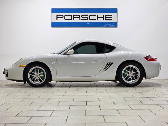 2007 Porsche Cayman 2dr Coupe - 23026510 - 0