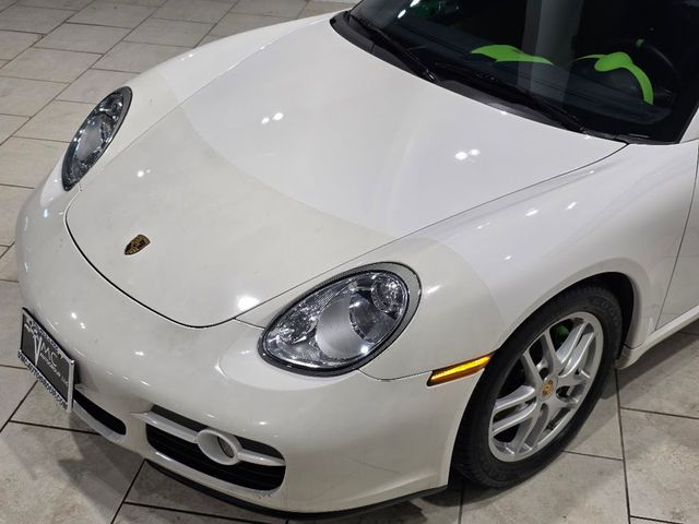 2007 Porsche Cayman 2dr Coupe - 23026510 - 13