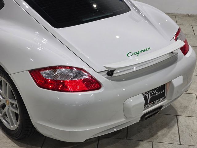 2007 Porsche Cayman 2dr Coupe - 23026510 - 27