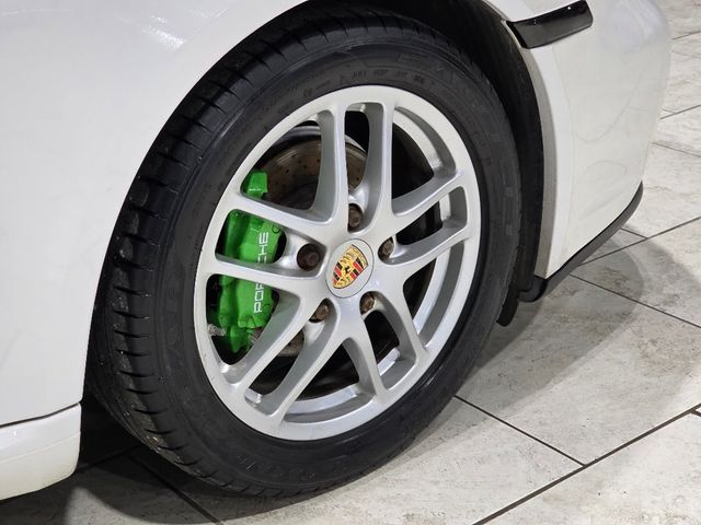2007 Porsche Cayman 2dr Coupe - 23026510 - 29