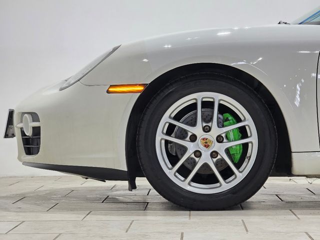 2007 Porsche Cayman 2dr Coupe - 23026510 - 32