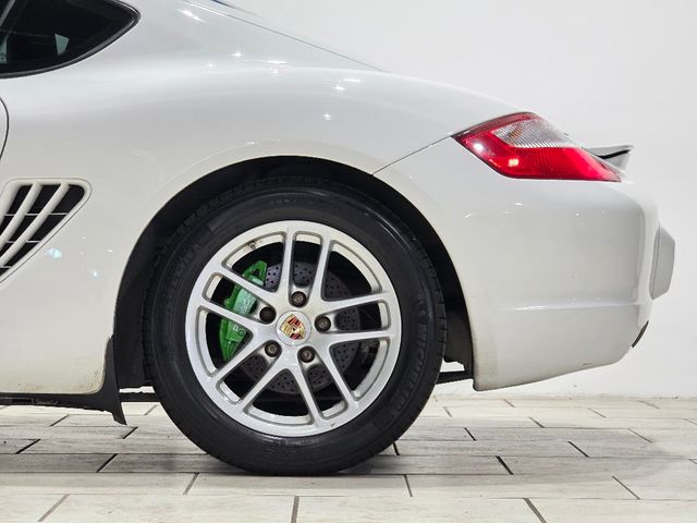 2007 Porsche Cayman 2dr Coupe - 23026510 - 34