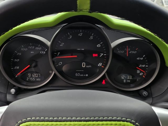 2007 Porsche Cayman 2dr Coupe - 23026510 - 42