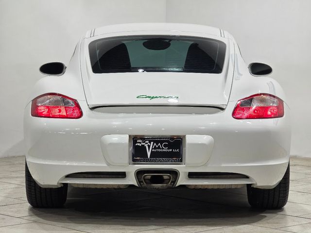 2007 Porsche Cayman 2dr Coupe - 23026510 - 8