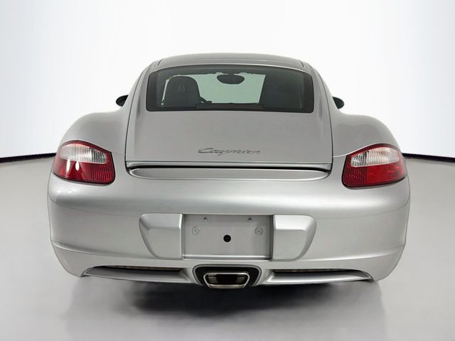 2007 Porsche Cayman 2dr Coupe - 23056230 - 9